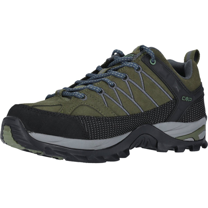 CMP Rigel Low WP Adult Outdoor Shoe Shoes 01FG Torba-Salvia