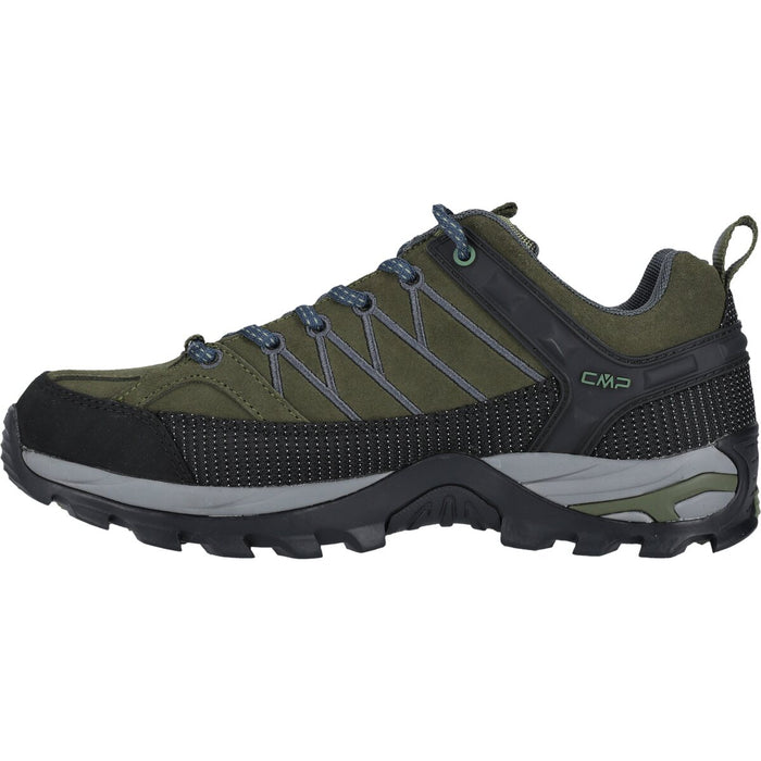 CMP Rigel Low WP Adult Outdoor Shoe Shoes 01FG Torba-Salvia