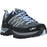 CMP Rigel Low Wmn WP Outdoor Shoe Shoes 77BD Graffite-Azzurro
