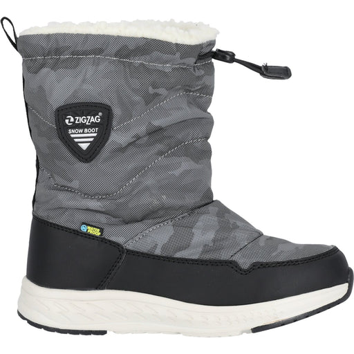 ZIGZAG! Sanen Kids Reflective Winterboot WP Boots 1001 Black