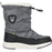 ZIGZAG! Sanen Kids Reflective Winterboot WP Boots 1001 Black