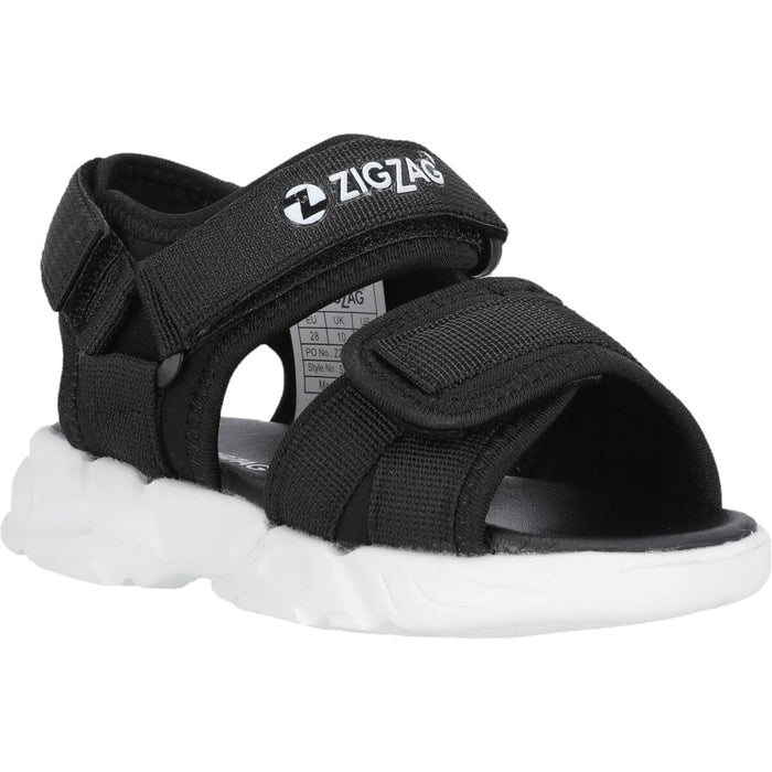 ZIGZAG Sasir Kids Sandal Sandal 1001 Black