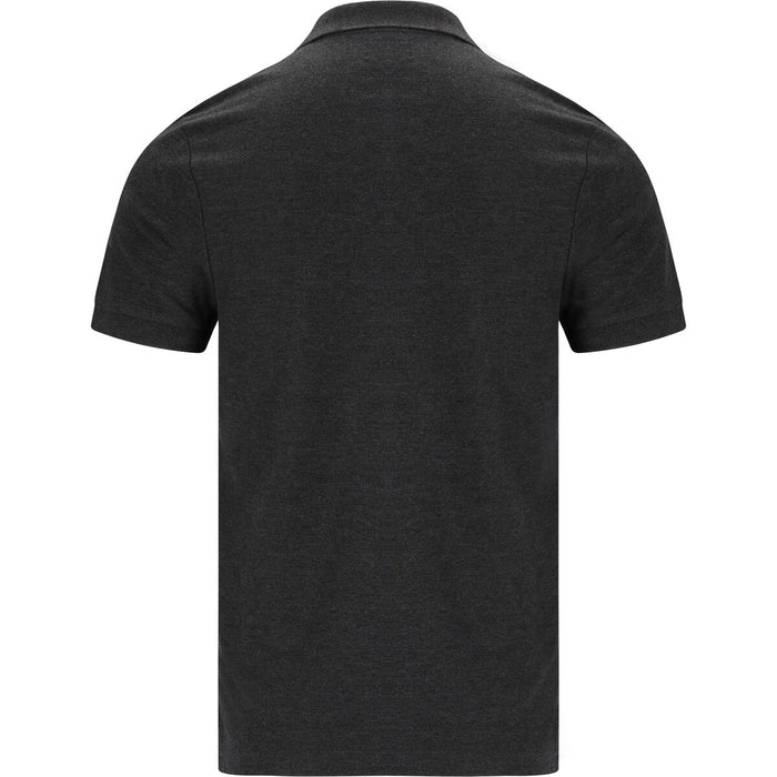 FORT LAUDERDALE Simon M polo Polo 1011 Dark Grey Melange