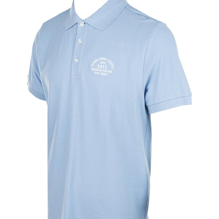 FORT LAUDERDALE Simon M polo Polo 2159 Placid Blue