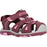 ZIGZAG Sinmel Kids Closed Sandal Sandal 4140 Damson