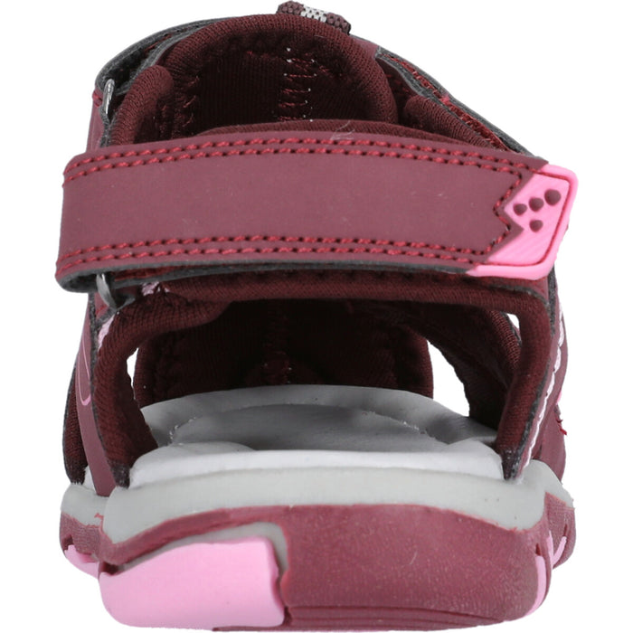 ZIGZAG Sinmel Kids Closed Sandal Sandal 4140 Damson