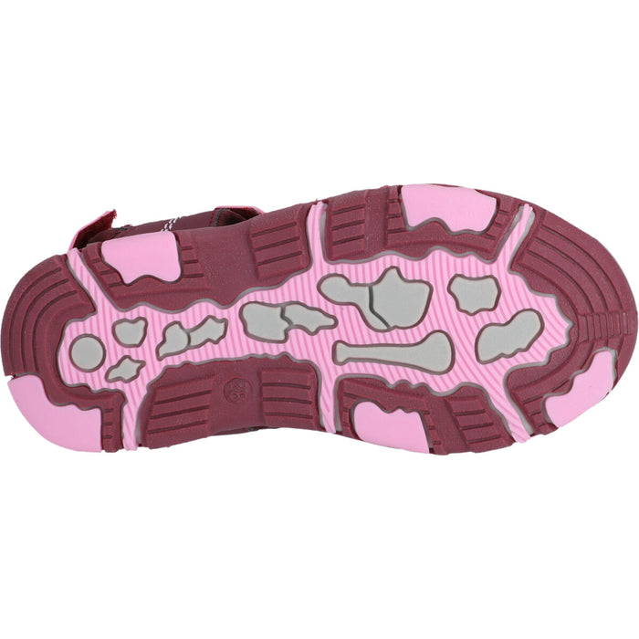 ZIGZAG Sinmel Kids Closed Sandal Sandal 4140 Damson