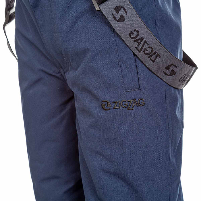 ZIGZAG Soho Ski Pant W-PRO 10000 Pants 2048 Navy Blazer