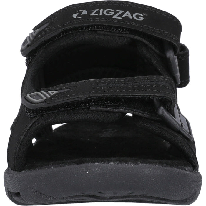 ZIGZAG! Tanaka Kids Sandal Sandal 1001S Black Solid