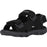 ZIGZAG! Tanaka Kids Sandal Sandal 1001S Black Solid