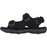 ZIGZAG! Tanaka Kids Sandal Sandal 1001S Black Solid