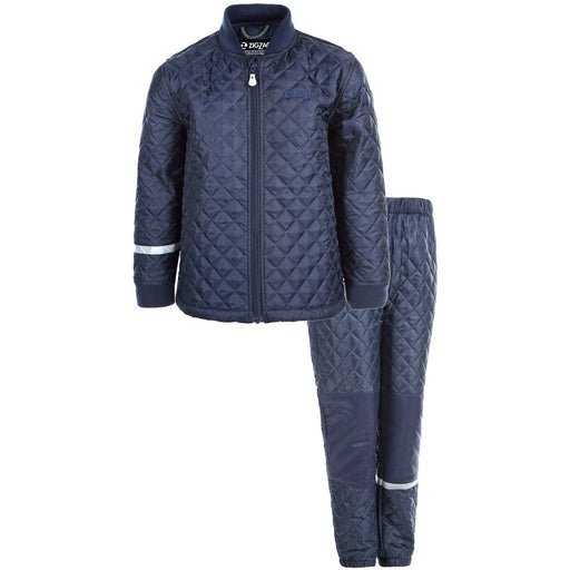 ZIGZAG Tiger Thermo Set Thermo 2048 Navy Blazer