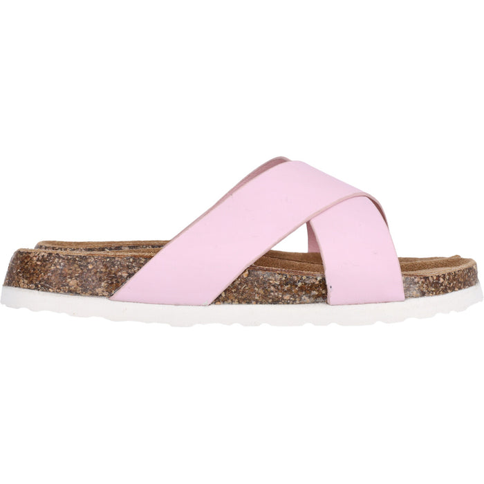 ZIGZAG! Turhang Kids Cork Sandal Sandal 4084 Pale Lilac