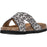 ZIGZAG! Turhang Kids Cork Sandal Sandal 8002 Leopard