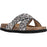 ZIGZAG! Turhang Kids Cork Sandal Sandal 8002 Leopard