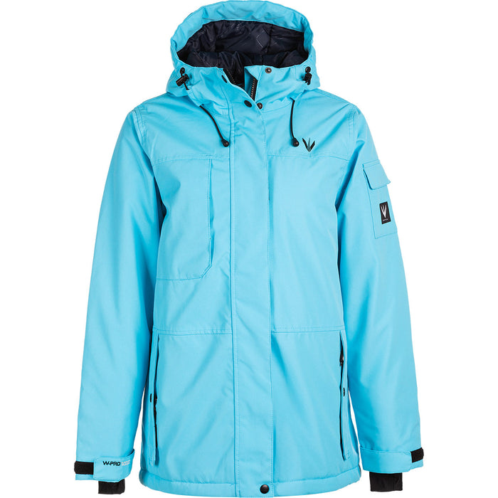 Faden W Long Ski Jacket W-PRO 10000