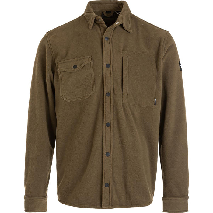 Vertical Enzon M fleece shirt