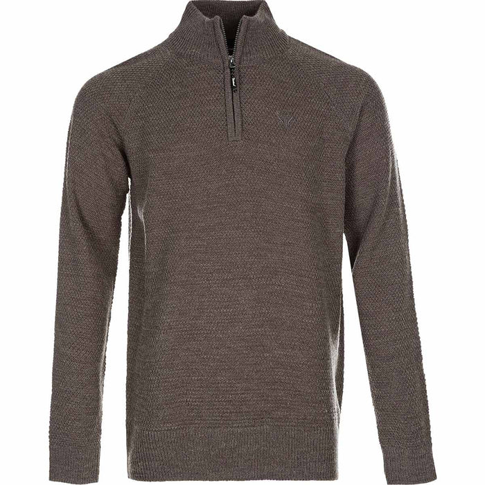 Santuson M 1/2 Zip Knit Sweater