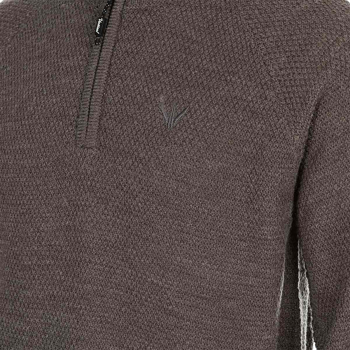 Santuson M 1/2 Zip Knit Sweater