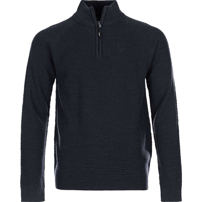 Santuson M 1/2 Zip Knit Sweater