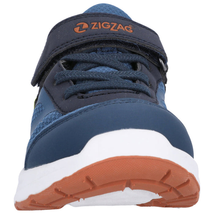 ZIGZAG Vinaien Kids Shoe WP Shoes 2135 Dark Denim