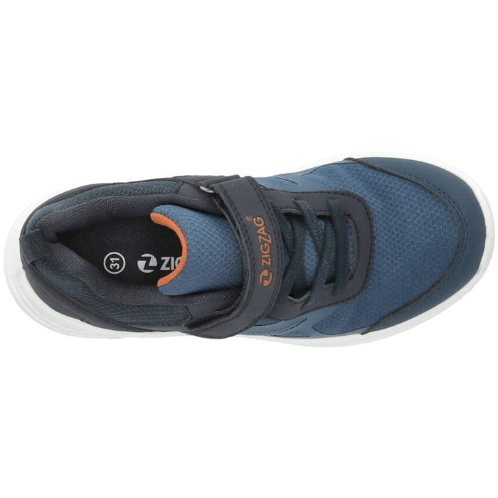 ZIGZAG Vinaien Kids Shoe WP Shoes 2135 Dark Denim