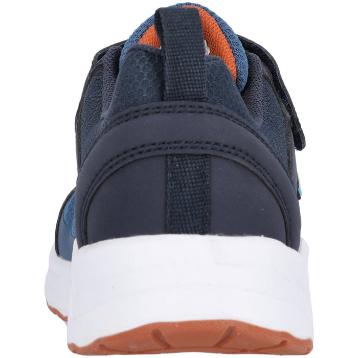 ZIGZAG Vinaien Kids Shoe WP Shoes 2135 Dark Denim