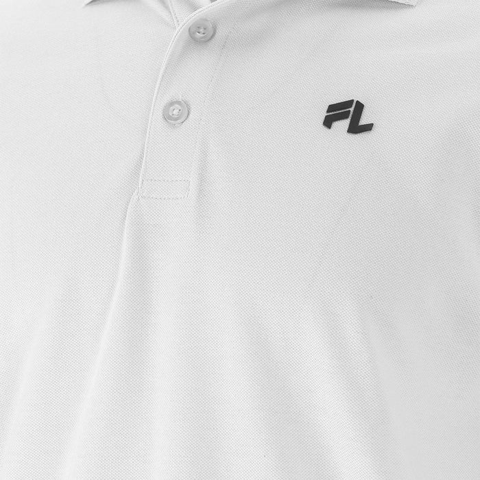 FORT LAUDERDALE Warner M Polo Polo 1002 White