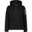 CMP Woman Jacket Zip Hood Jacket U901 Nero