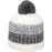 CMP Woman Knitted Hat Hoods A143 B.Co.Gesso