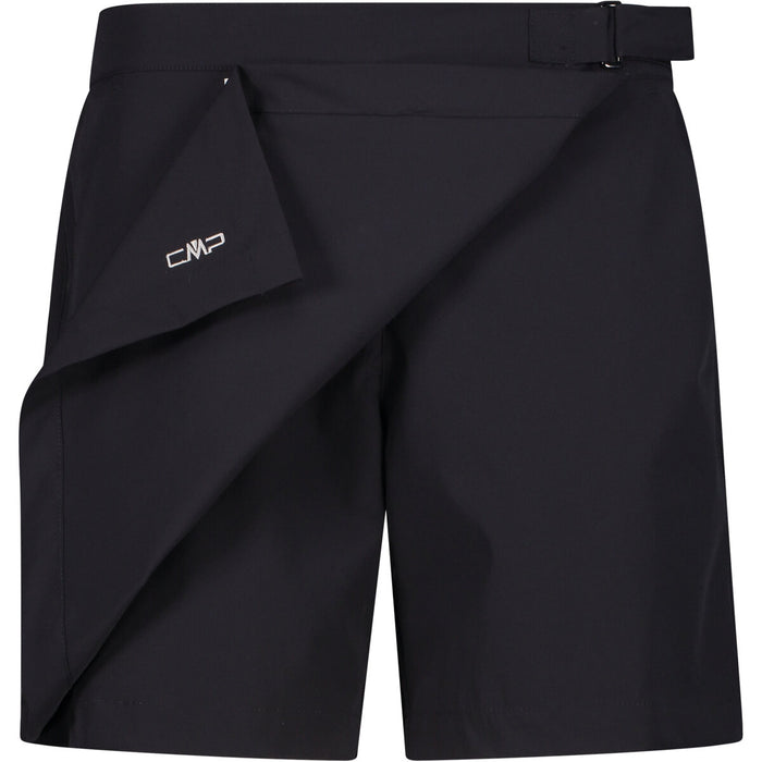 CMP Woman Shorts Pants U423 Antracite