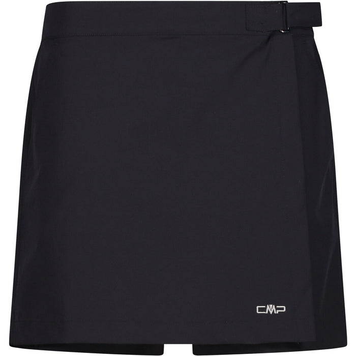 CMP Woman Shorts Pants U423 Antracite