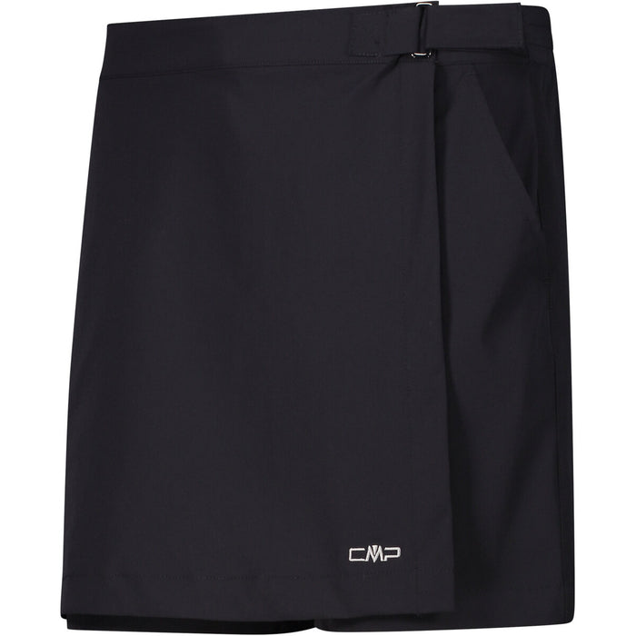 CMP Woman Shorts Pants U423 Antracite