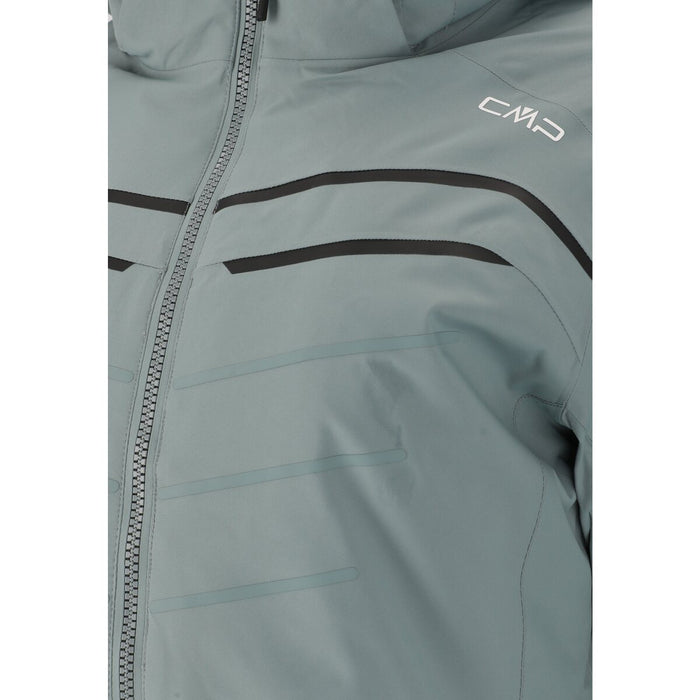 CMP Woman Ski jacket - WP10000 Jacket E11 Mineral Green