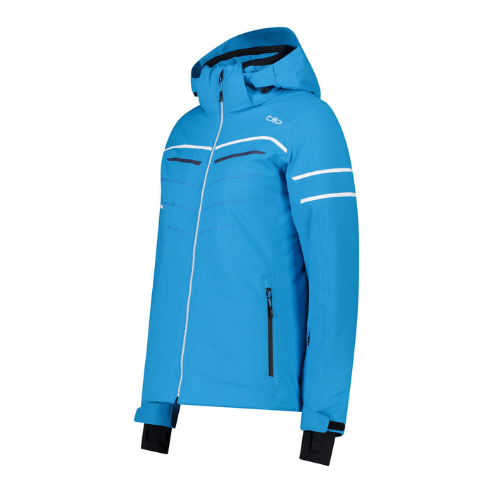 CMP Woman Ski jacket - WP10000 Jacket L704 Turchese