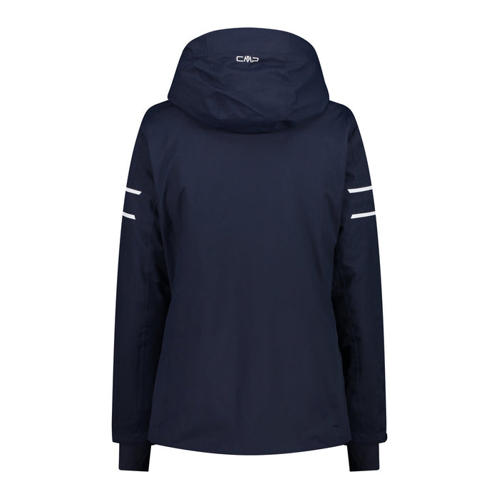 CMP Woman Ski jacket - WP10000 Jacket N950 Black Blue