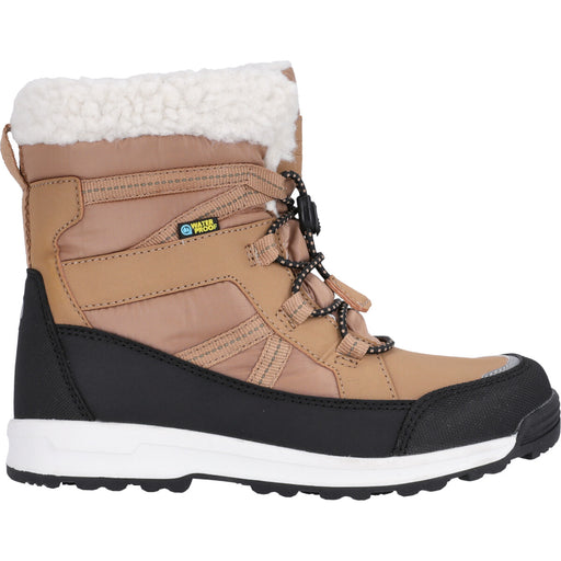 ZIGZAG! Wranden Kids Boot WP Boots 1066 Tiger’s Eye