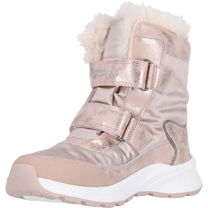 ZIGZAG! Yasmine Kids Boot WP Boots 4099 Misty Rose