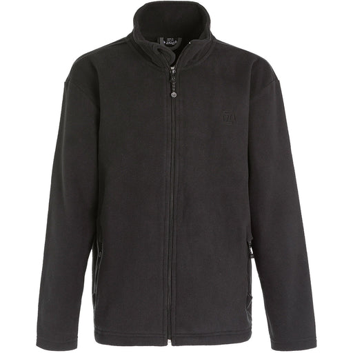 ZIGZAG Zap Fleece Jacket Fleece 1001 Black