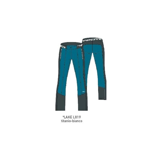 Woman Pant 4-way Stretch