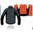 Mens Hybrid Softshell Primaloft Jacket